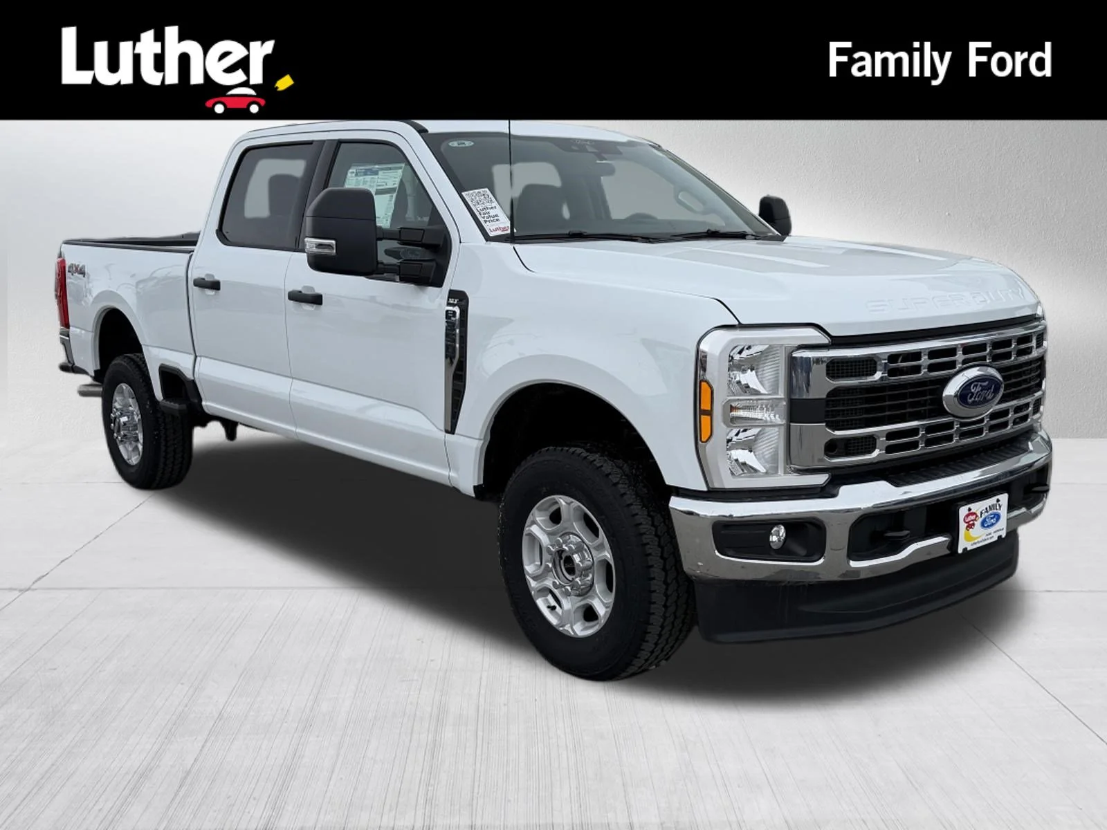 2026 Ford F-350 XLT 4x4 Crew Cab 6-3/4' Box SRW's photo