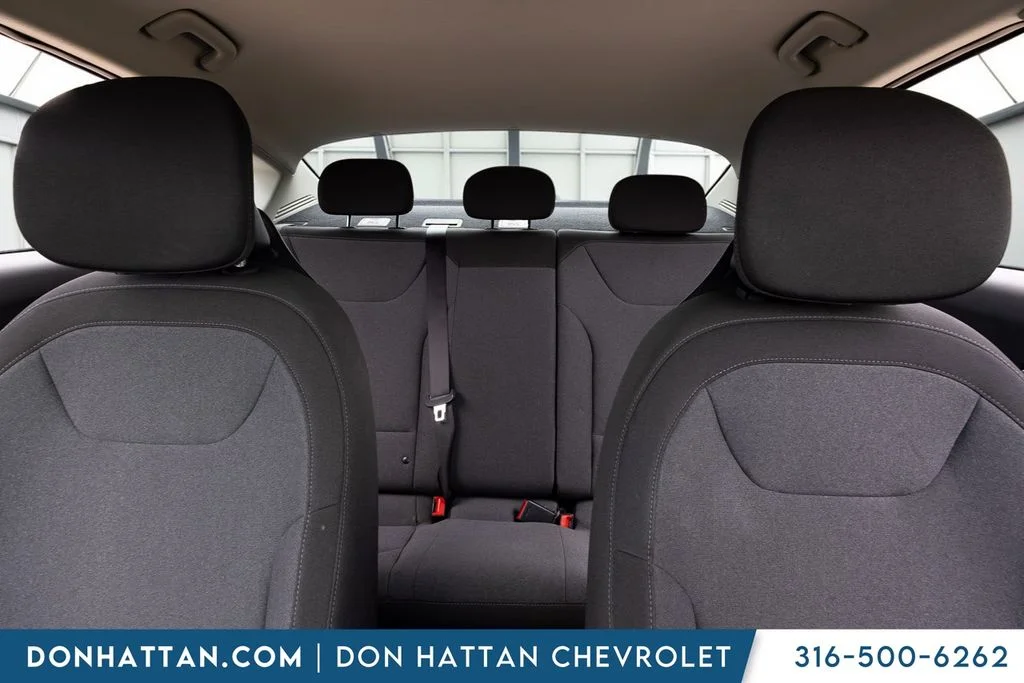 Used 2025 Black Kia LXS image 17