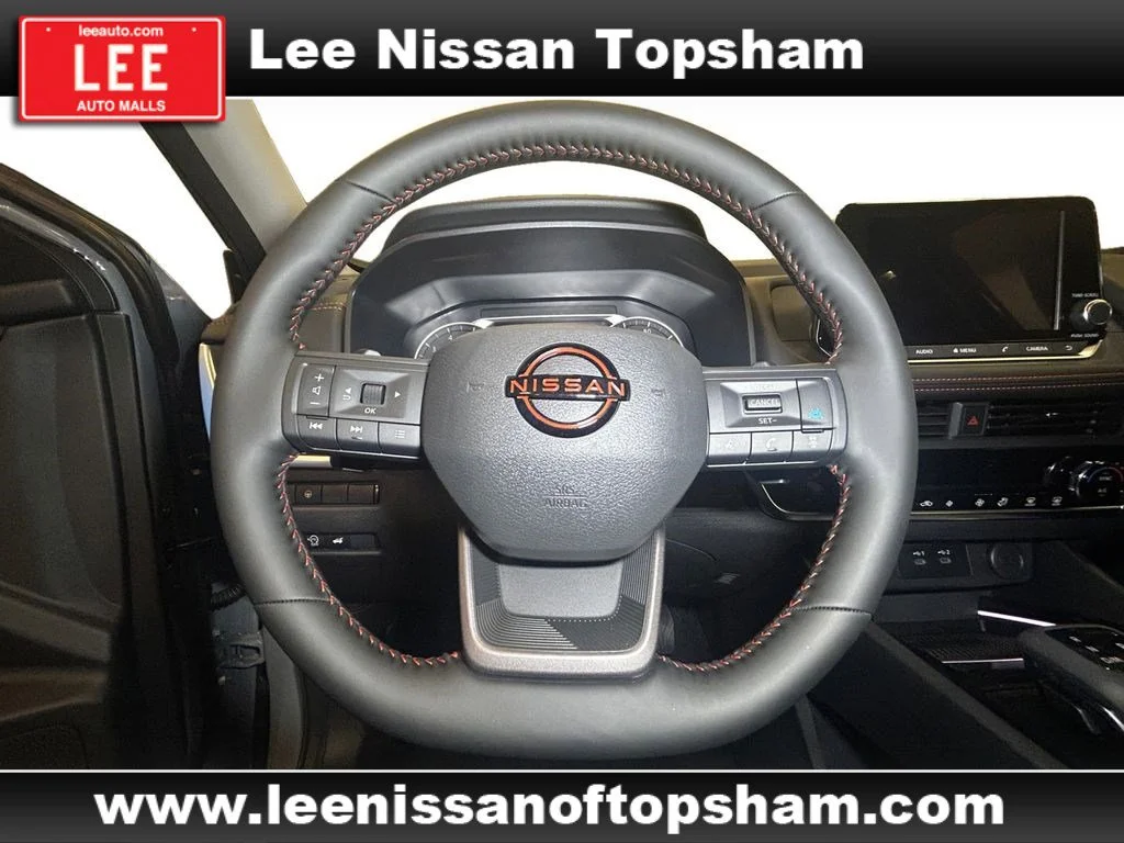 New 2026 Boulder Gray Pearl Nissan Rock Creek image 12