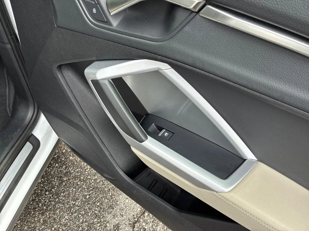 Used 2025 White Audi Premium image 50