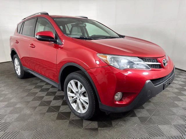2015 Toyota RAV4