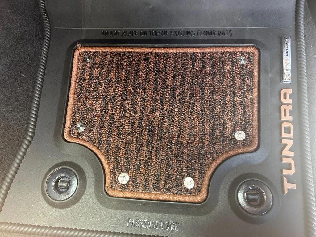 Used 2023 Smoked Mesquite Toyota 1794 3.5L V6 image 16