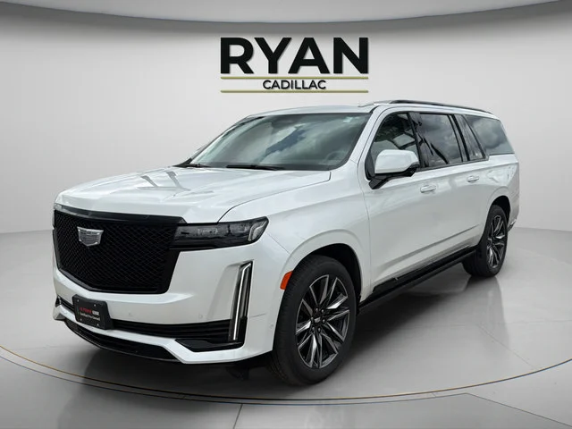 2021 Cadillac Escalade ESV Sport Platinum - Photo 8