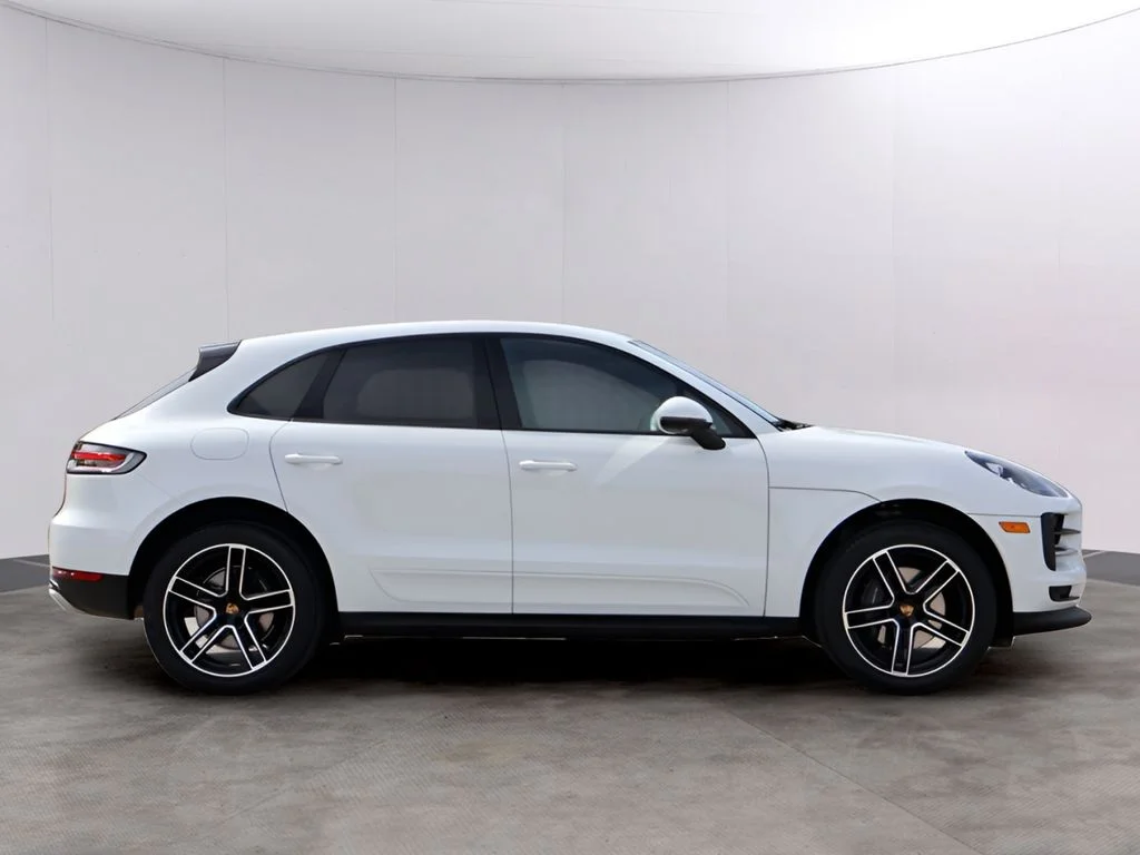 Used 2021 White Porsche  image 9