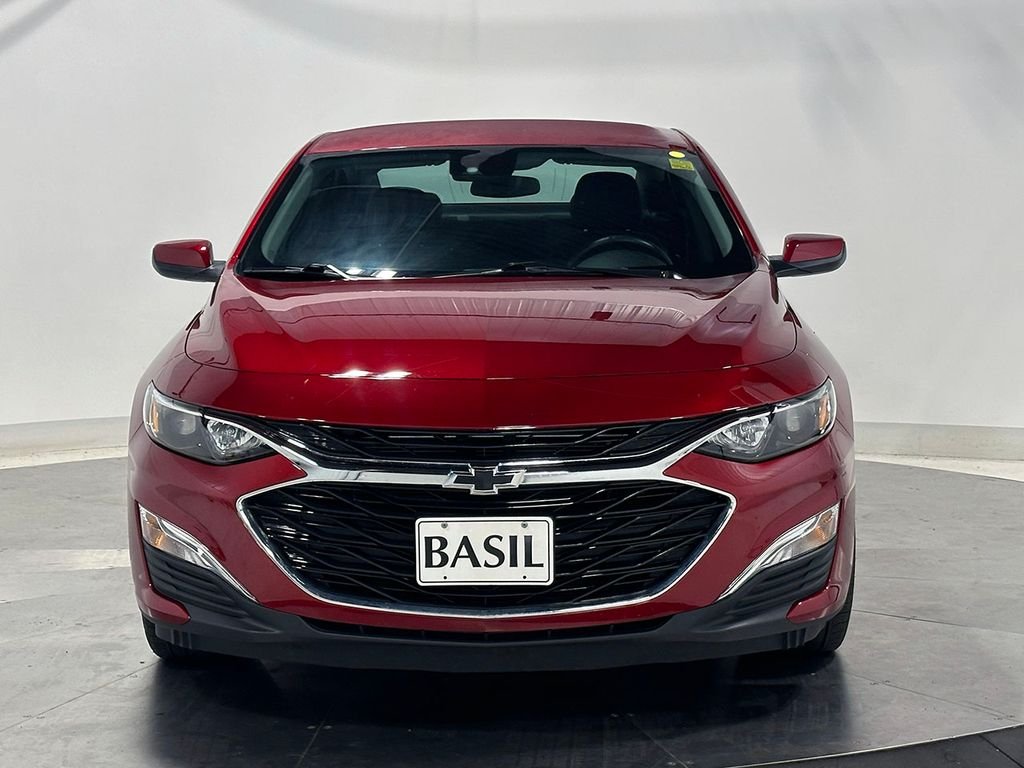 Used 2025 Red Chevrolet RS image 9