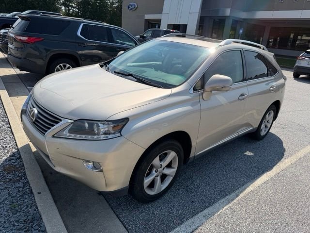 Used 2014 Lexus RX 350 with VIN 2T2ZK1BA6EC141290 for sale in Snellville, GA