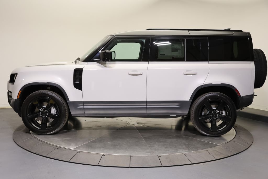 New 2026 Borasco Grey Land Rover S image 2