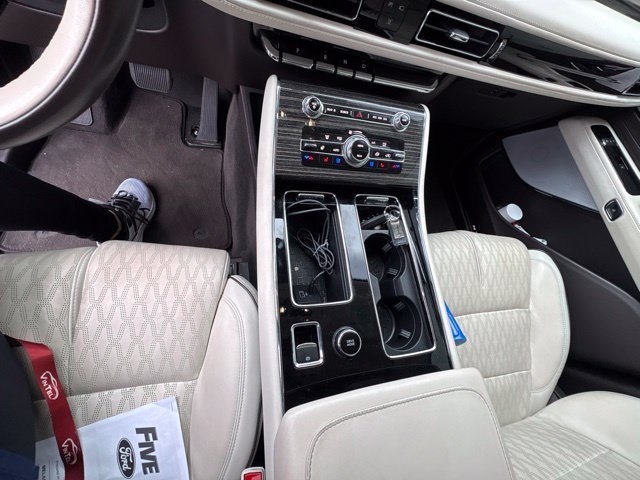 Used 2023 Black Lincoln Black Label image 14
