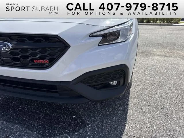 New 2026 CERAMIC WHITE Subaru Limited image 53