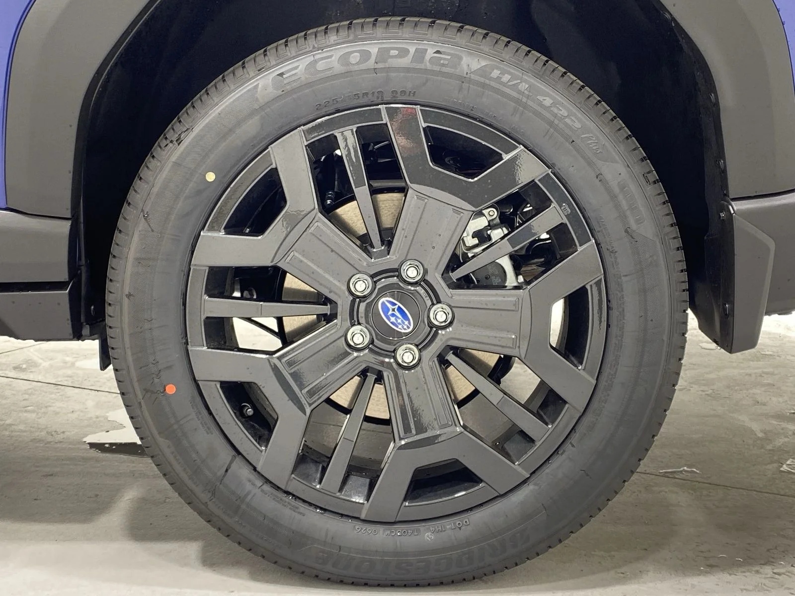 New 2026 SAPPHIRE BLUE PEARL Subaru Limited XT image 10