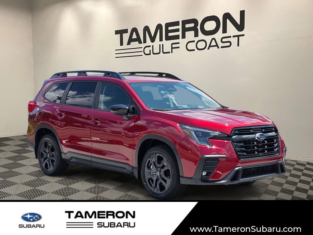 2026 Subaru Ascent Onyx Edition-Touring 7 Passenger's photo
