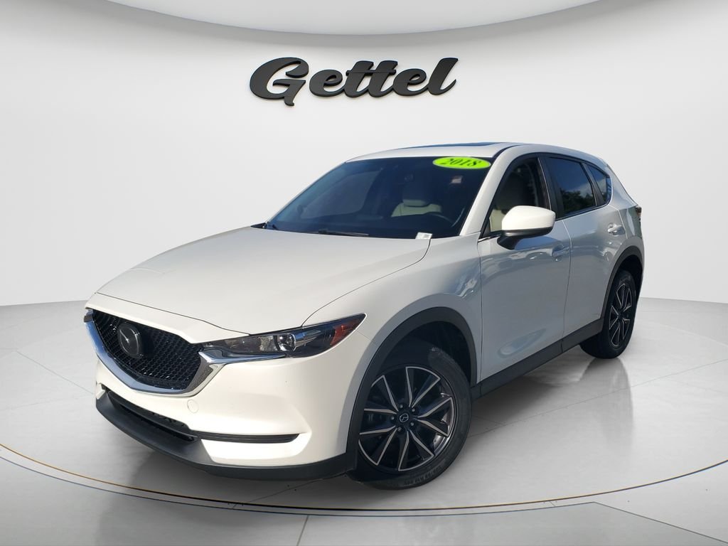 2018 Mazda CX-5