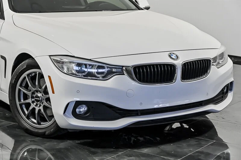 Used 2015 BMW 4 Series 428i with VIN WBA3N7C50FK224197 for sale in Aurora, IL