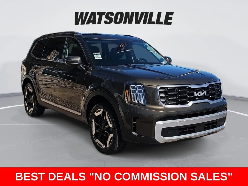2025 Kia Telluride