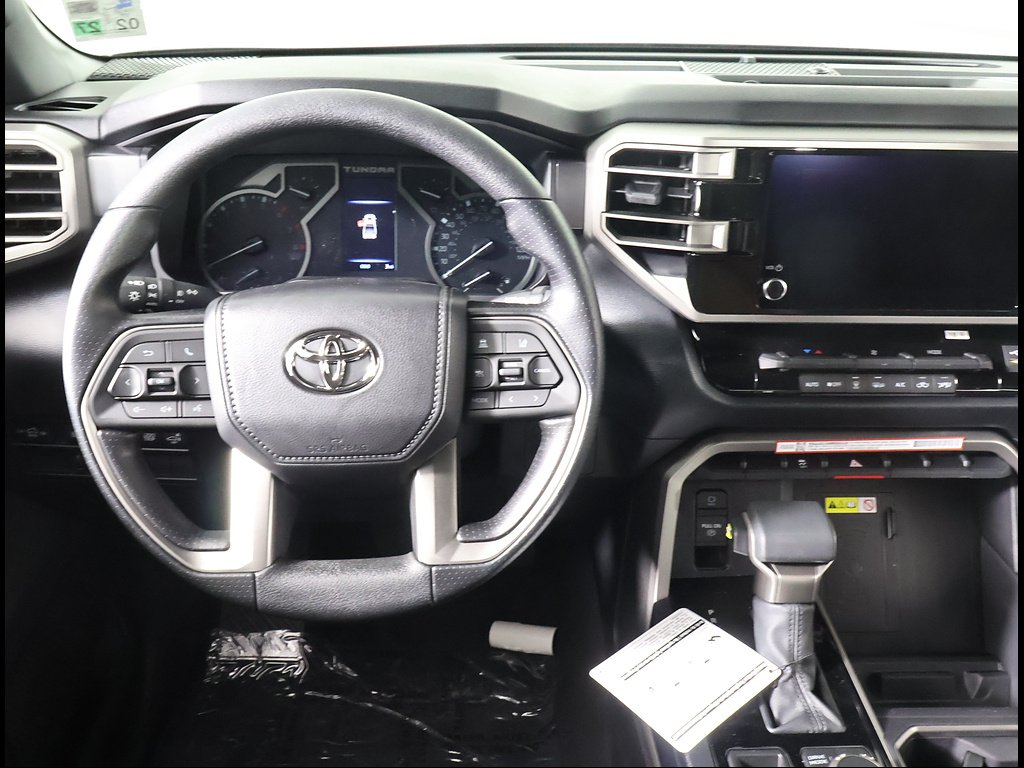 New 2026 Midnight Black Metallic Toyota  SR5 image 7