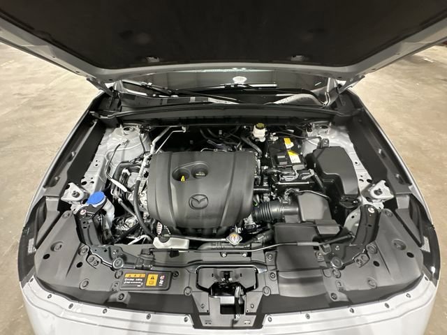 New 2026 Aero Gray Metallic Mazda 2.5 S Preferred AWD image 22