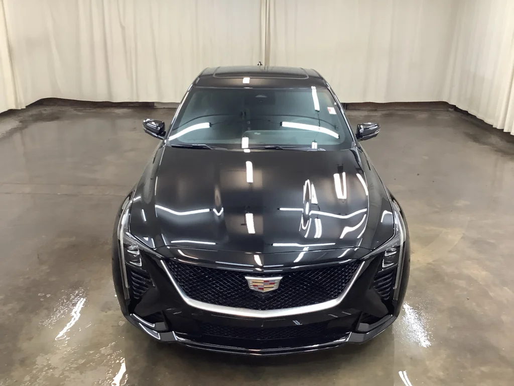 Used 2026 Black Raven Cadillac Sport image 3