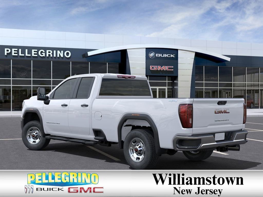 2025 GMC Sierra 2500HD Pro - Photo 3