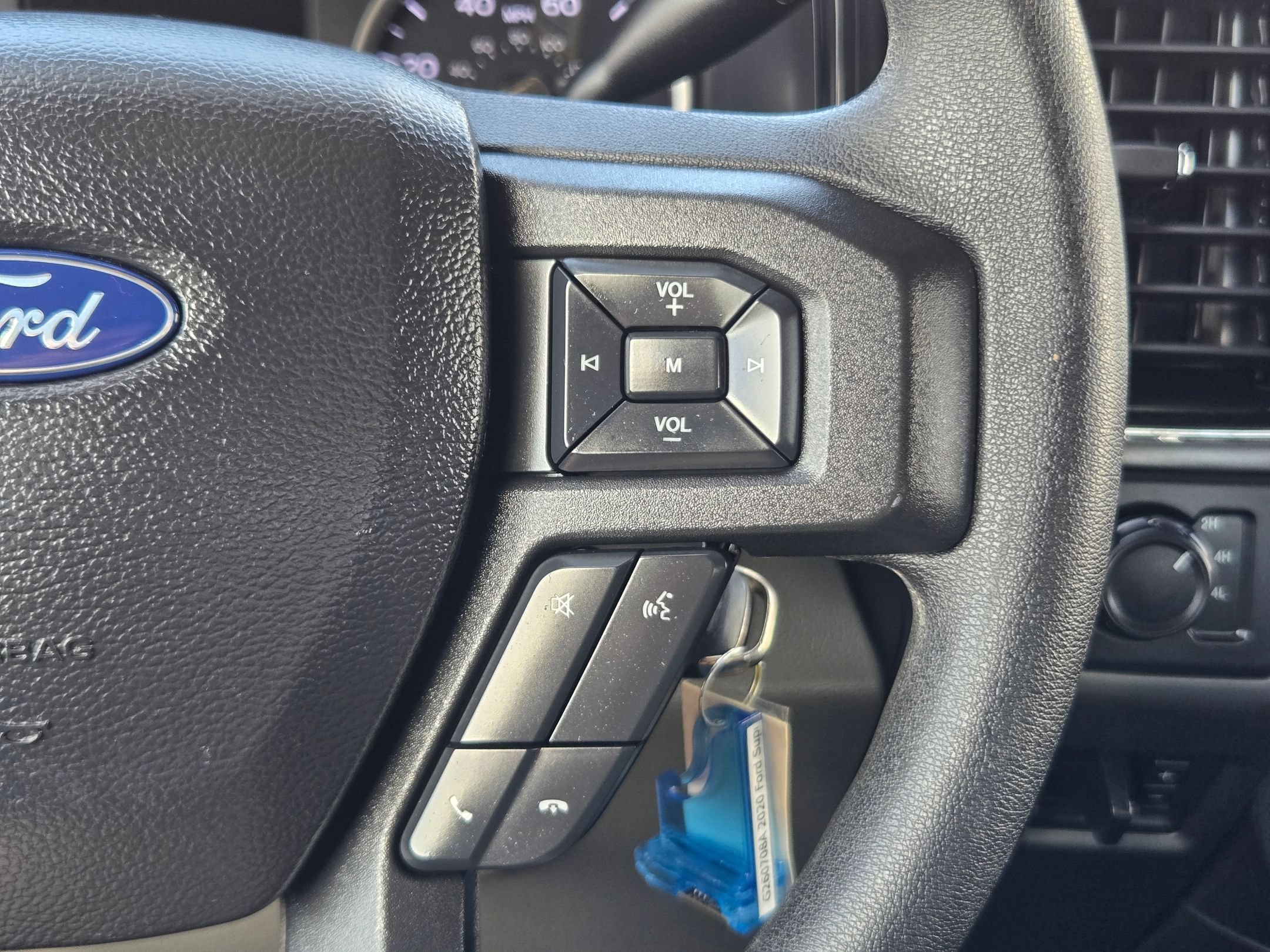2020 Ford F-250 Super Duty XLT - Photo 14