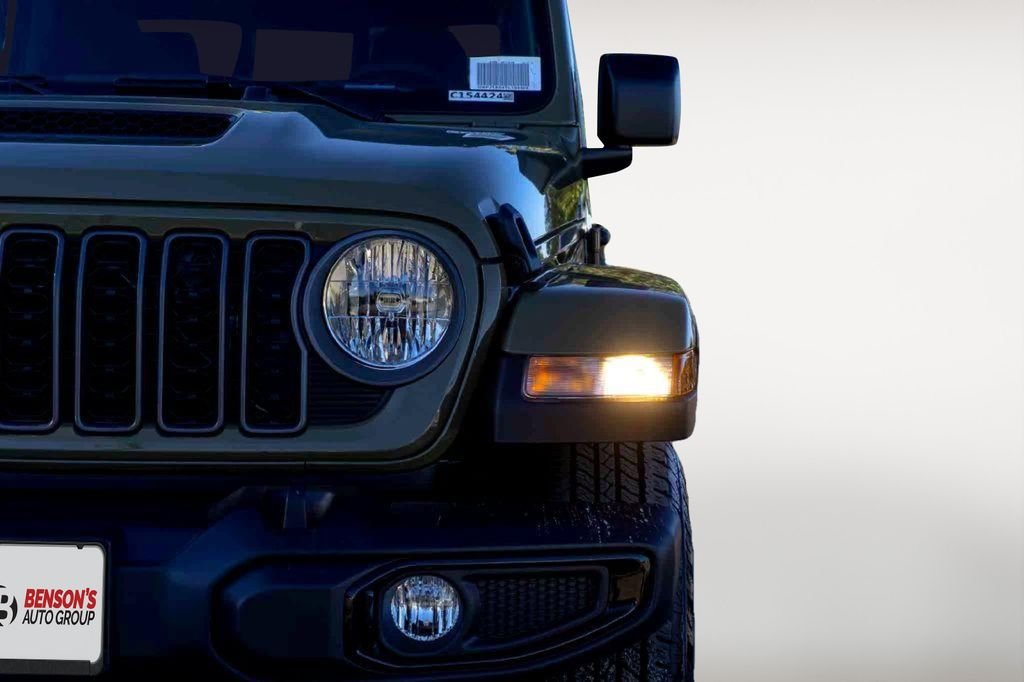 New 2026 41 Exterior Paint Jeep Sport S image 8