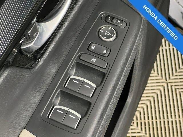 Certified Used 2024 Meteorite Gray Metallic Honda 1.5T AWD EX-L image 48