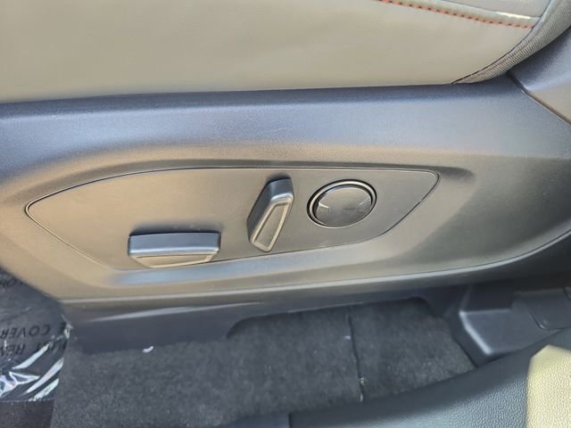 New 2026 Vapor Blue Metallic Ford Active image 44