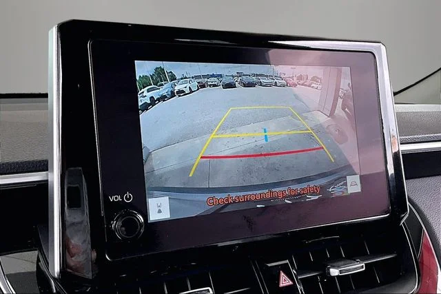 Used 2024 Silver Toyota XLE image 13