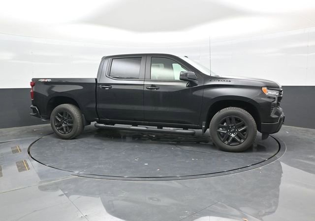 New 2026 Black Chevrolet RST image 8