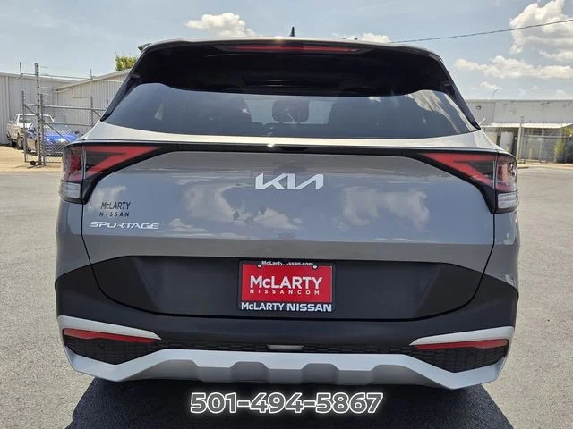 Used 2025 Silver Kia EX image 4