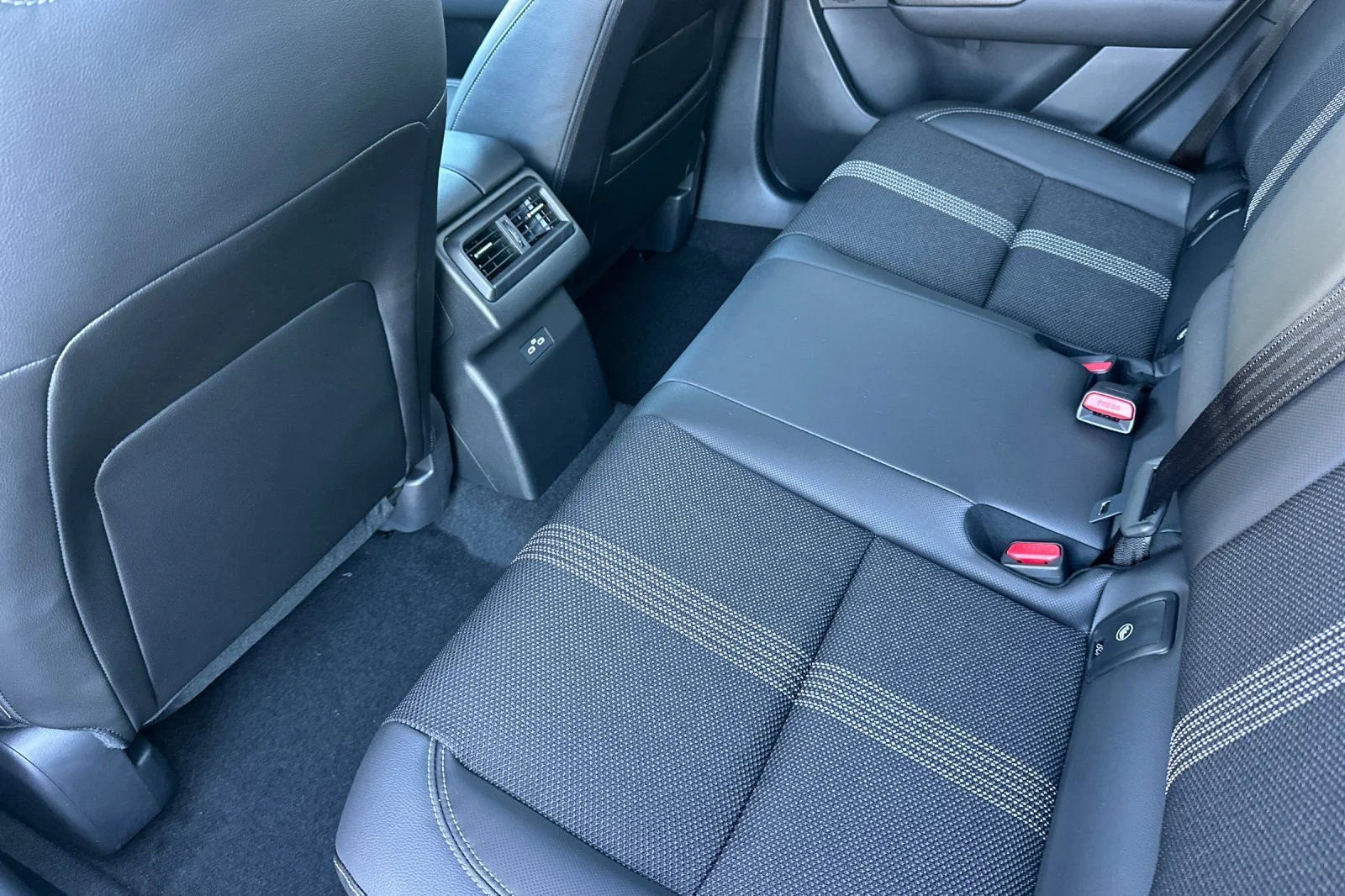 New 2026 Jet Black Mica Mazda Preferred AWD image 13