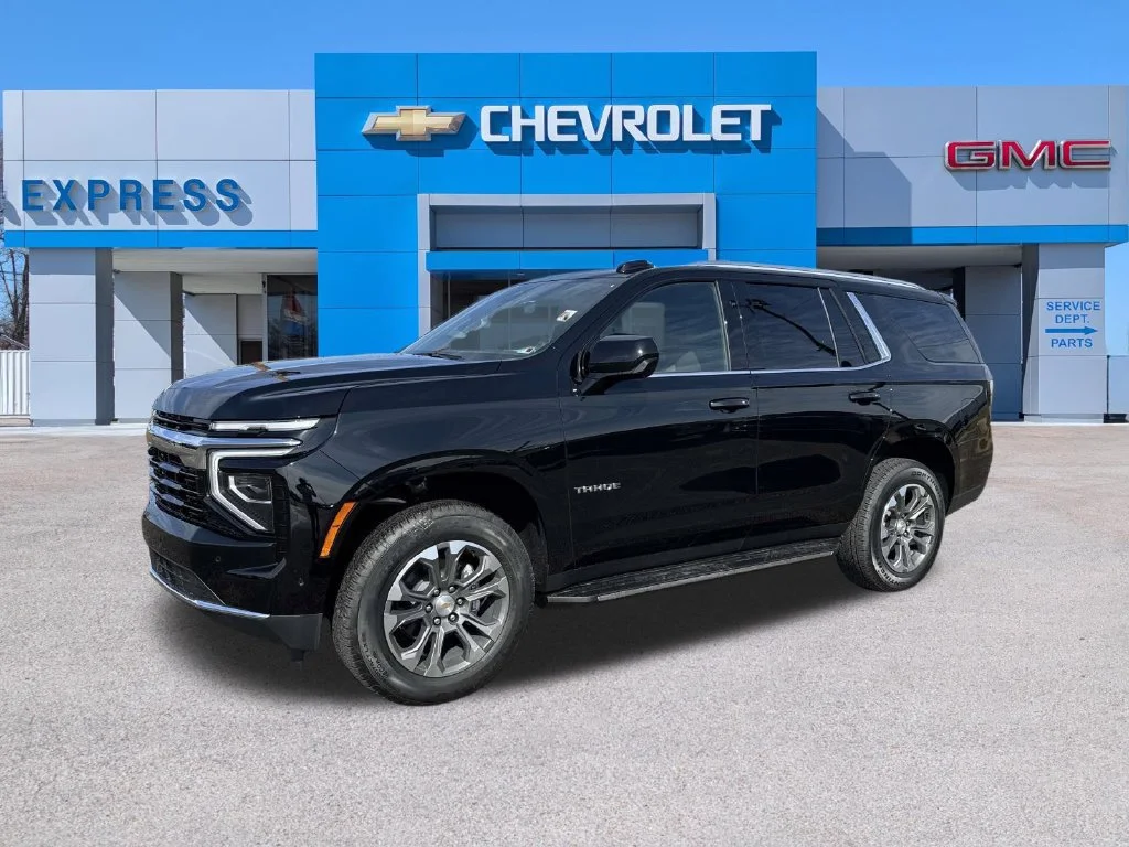 2026 Chevrolet Tahoe LS - Photo 7