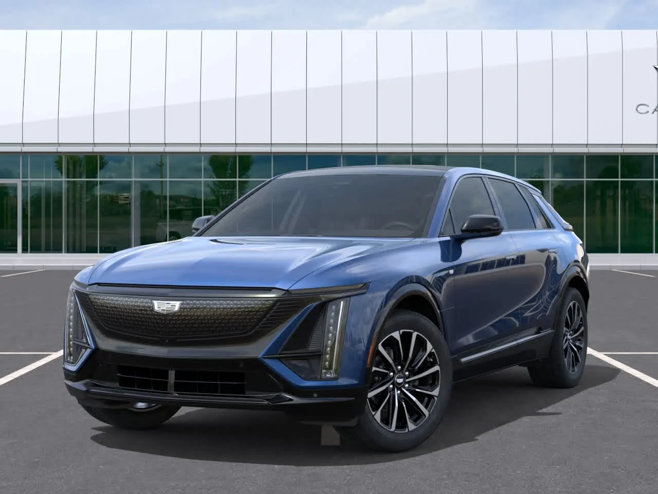 2026 Cadillac LYRIQ Premium Sport - Photo 6