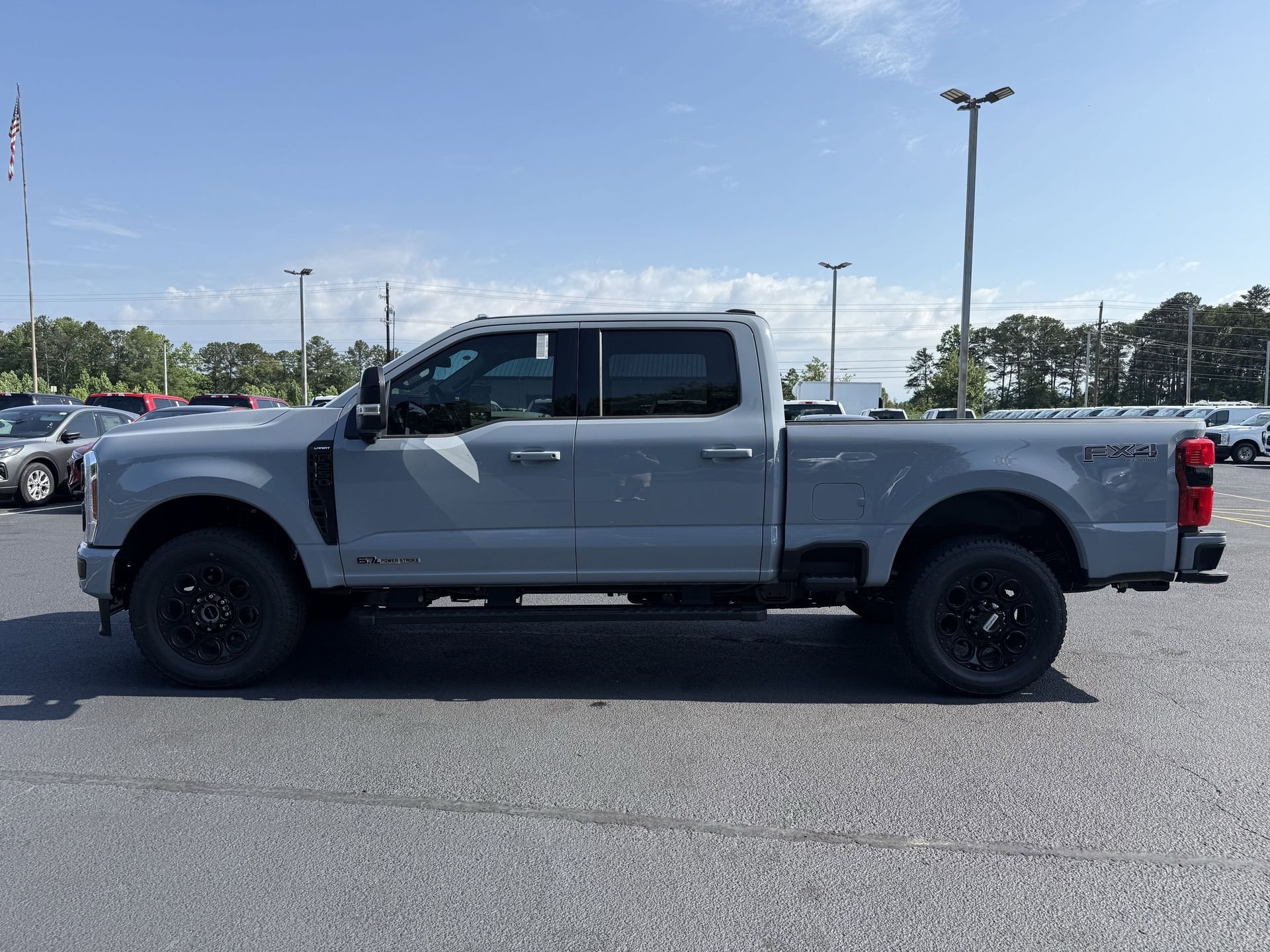 2025 Ford F-250 Super Duty Lariat - Photo 16