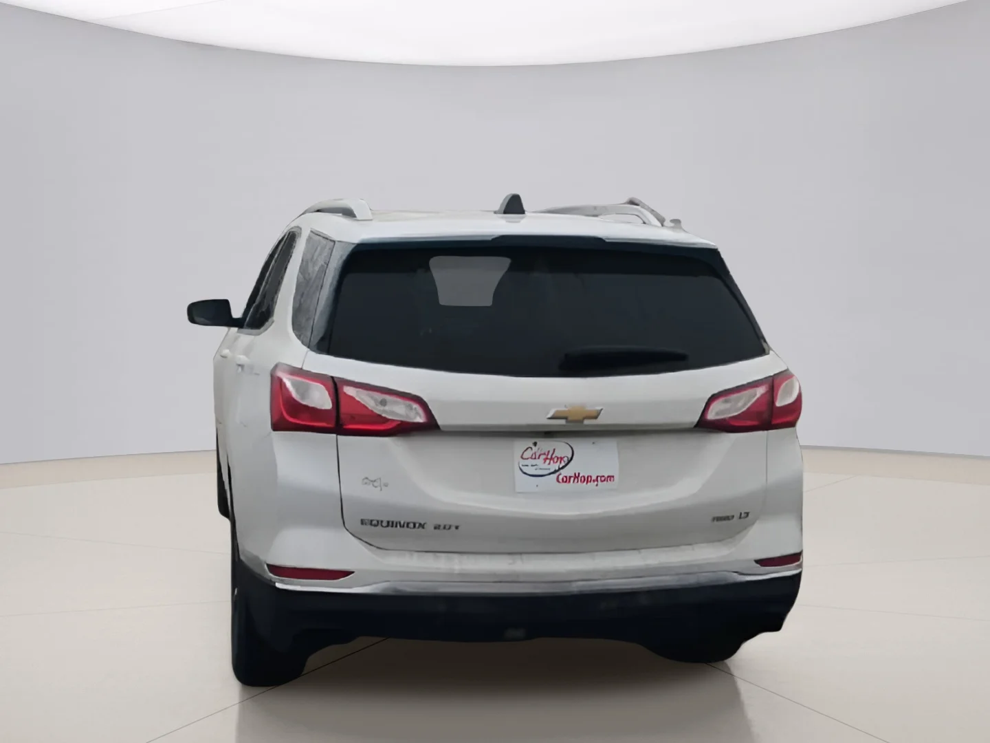 Used 2020 White Chevrolet LT image 7