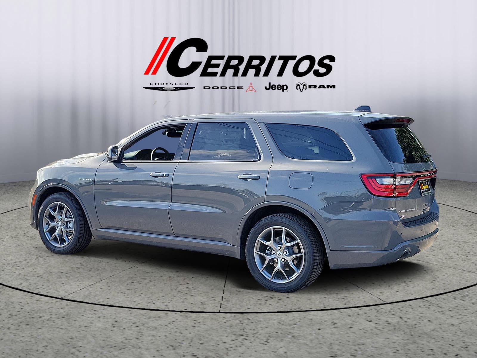 New 2027 Destroyer Gray Clear-Coat Paint Dodge GT image 2