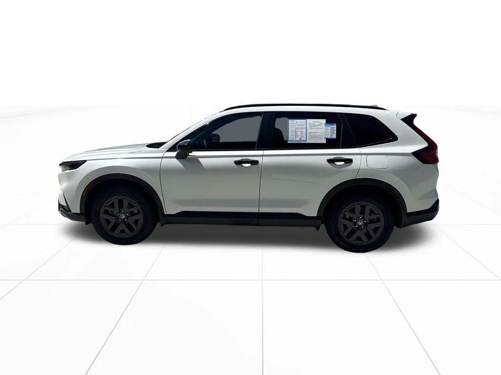 Certified Used 2026 Platinum White Pearl Honda AWD TrailSport Hybrid image 5