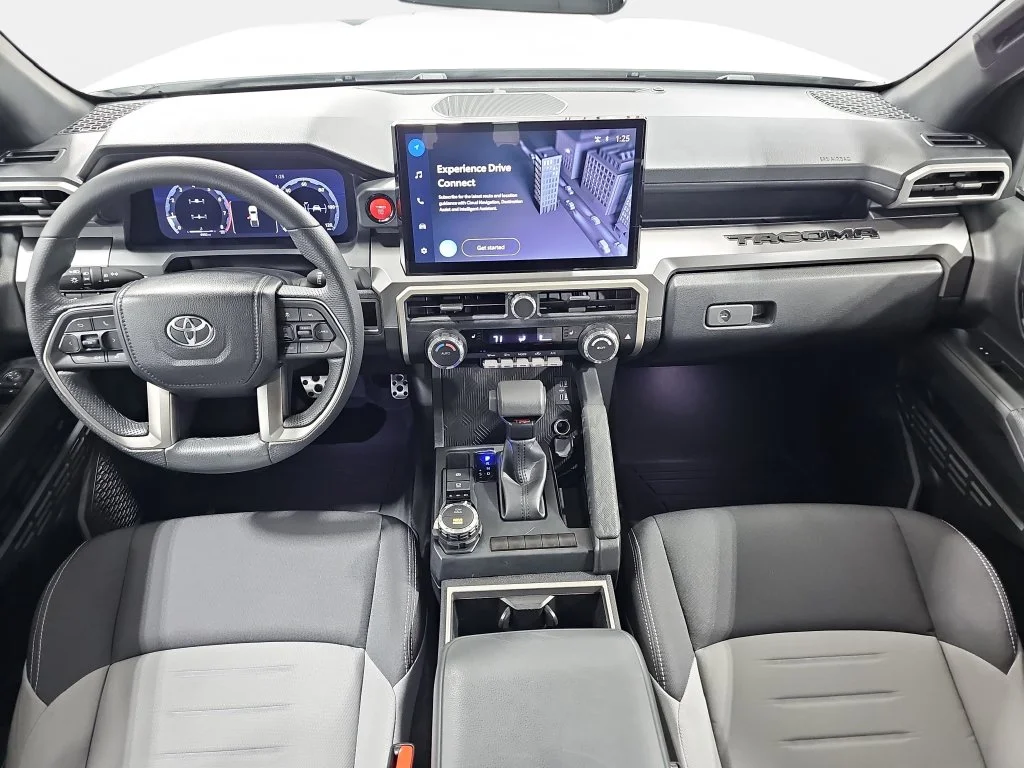 Used 2024 White Toyota TRD Sport image 10