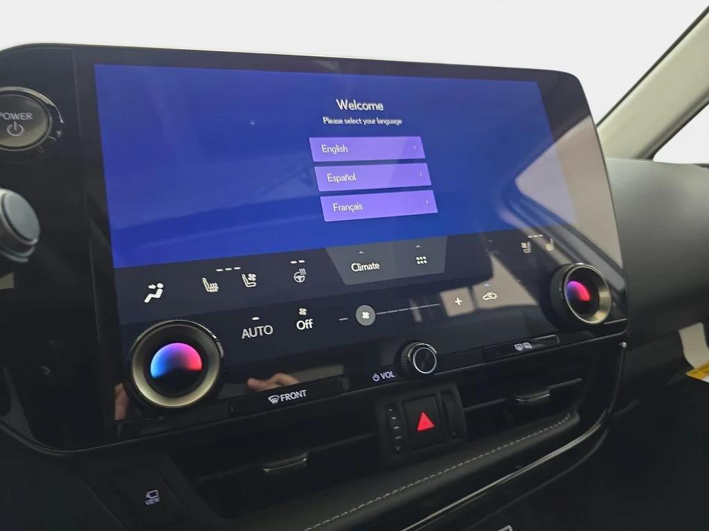 New 2026 Cloudburst Gray Lexus PREMIUM image 20