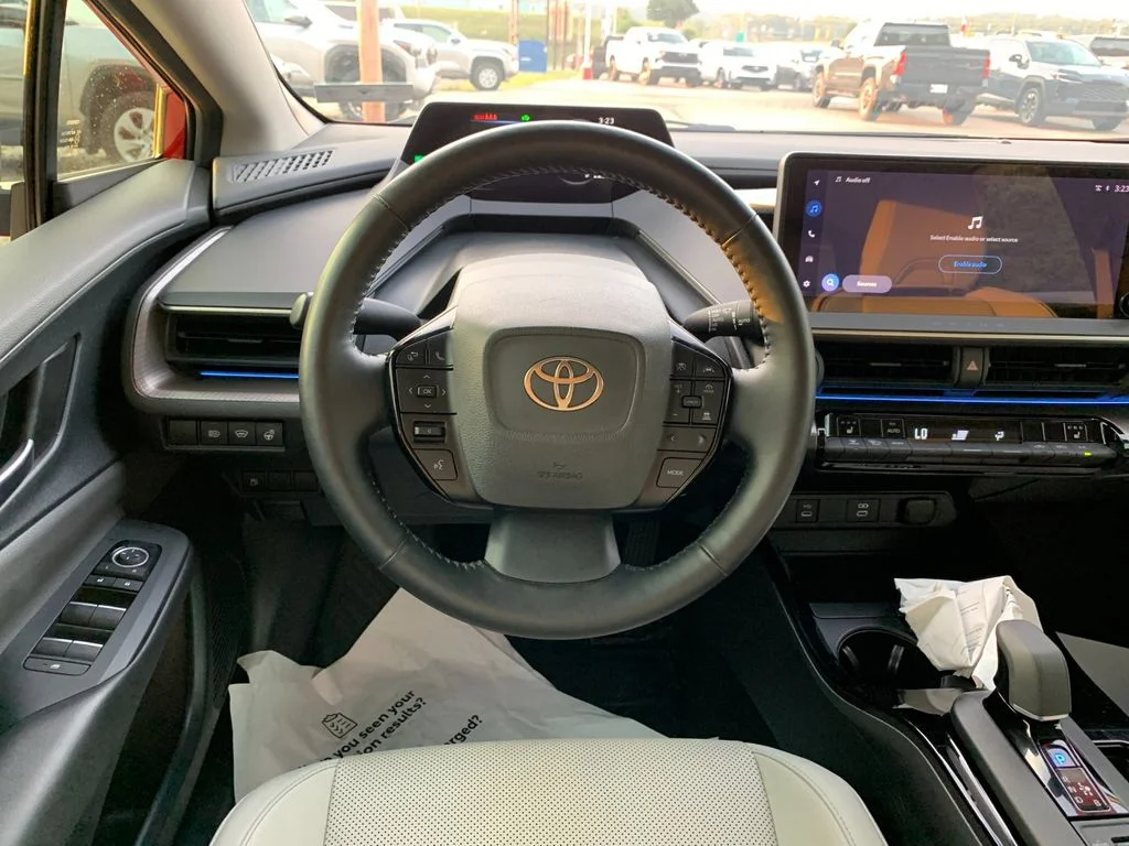 Used 2024 Red Toyota XLE image 17
