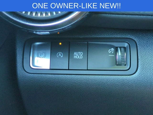 Used 2025 Blue Chevrolet LT image 18