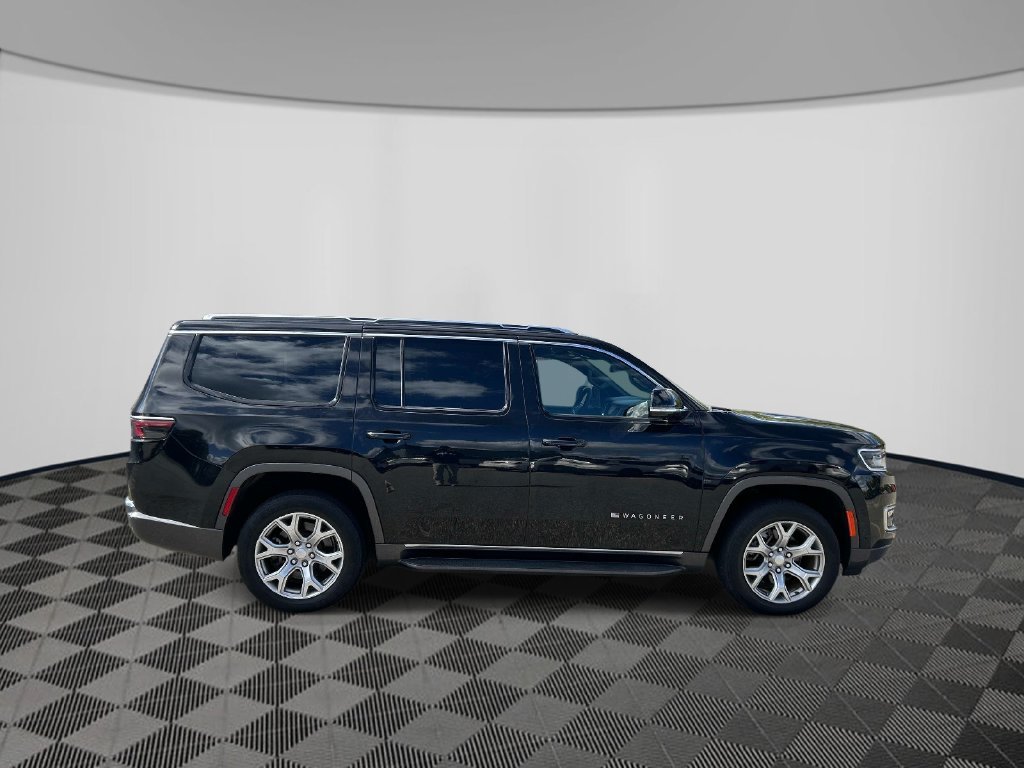 Used 2022 Black Jeep Series II image 6