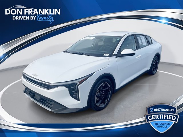 2025 Kia K4 EX