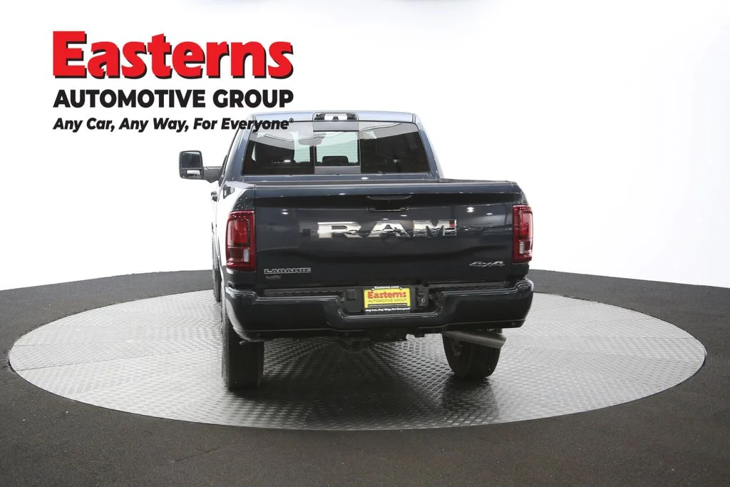Used 2025 Blue Ram Laramie image 39