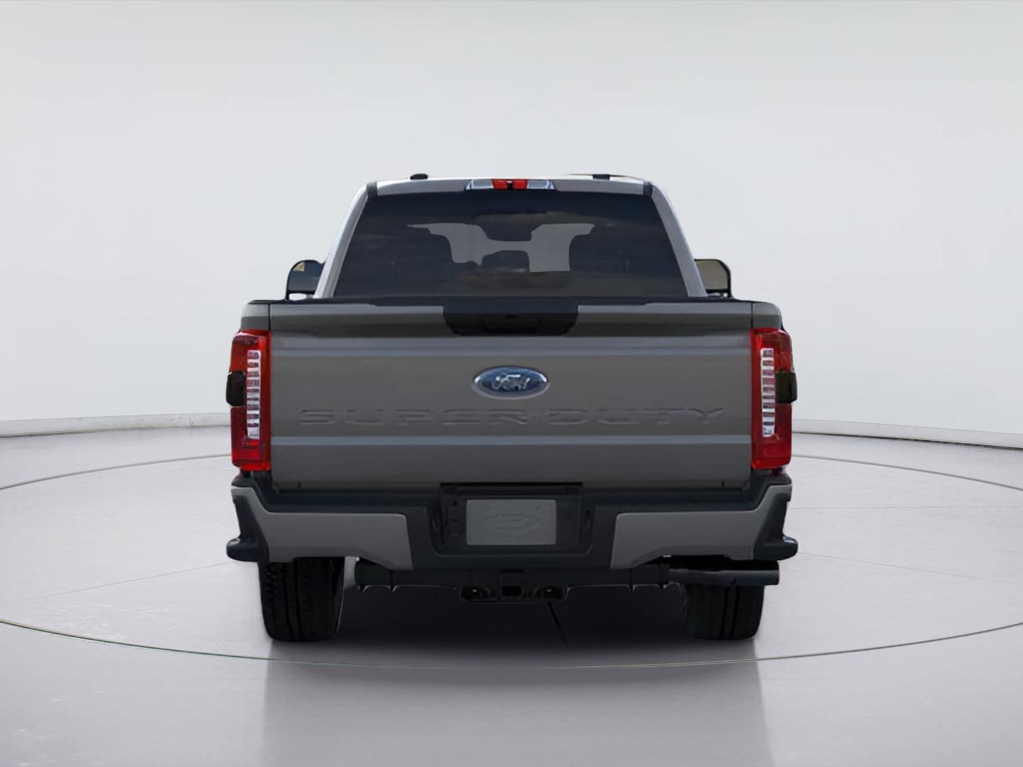 New 2026 Carbonized Gray Metallic Ford F-250® XL image 5