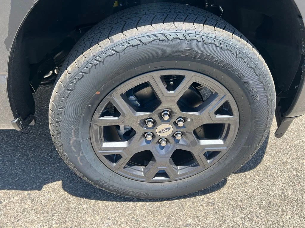 New 2026 Carbonized Gray Metallic Ford STX® image 30