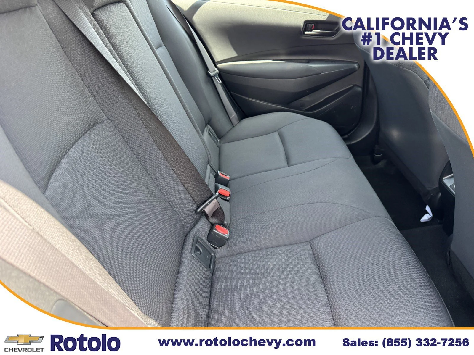 Used 2023 MIDNIGHT BLACK ME Toyota LE image 10