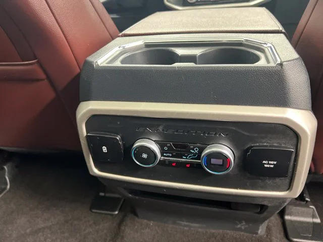 Used 2023 Blue Ford Limited image 28
