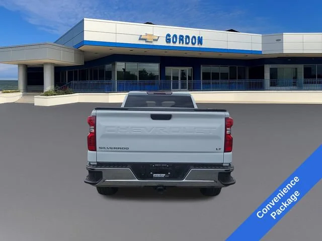 Used 2023 Summit White Chevrolet LT image 4