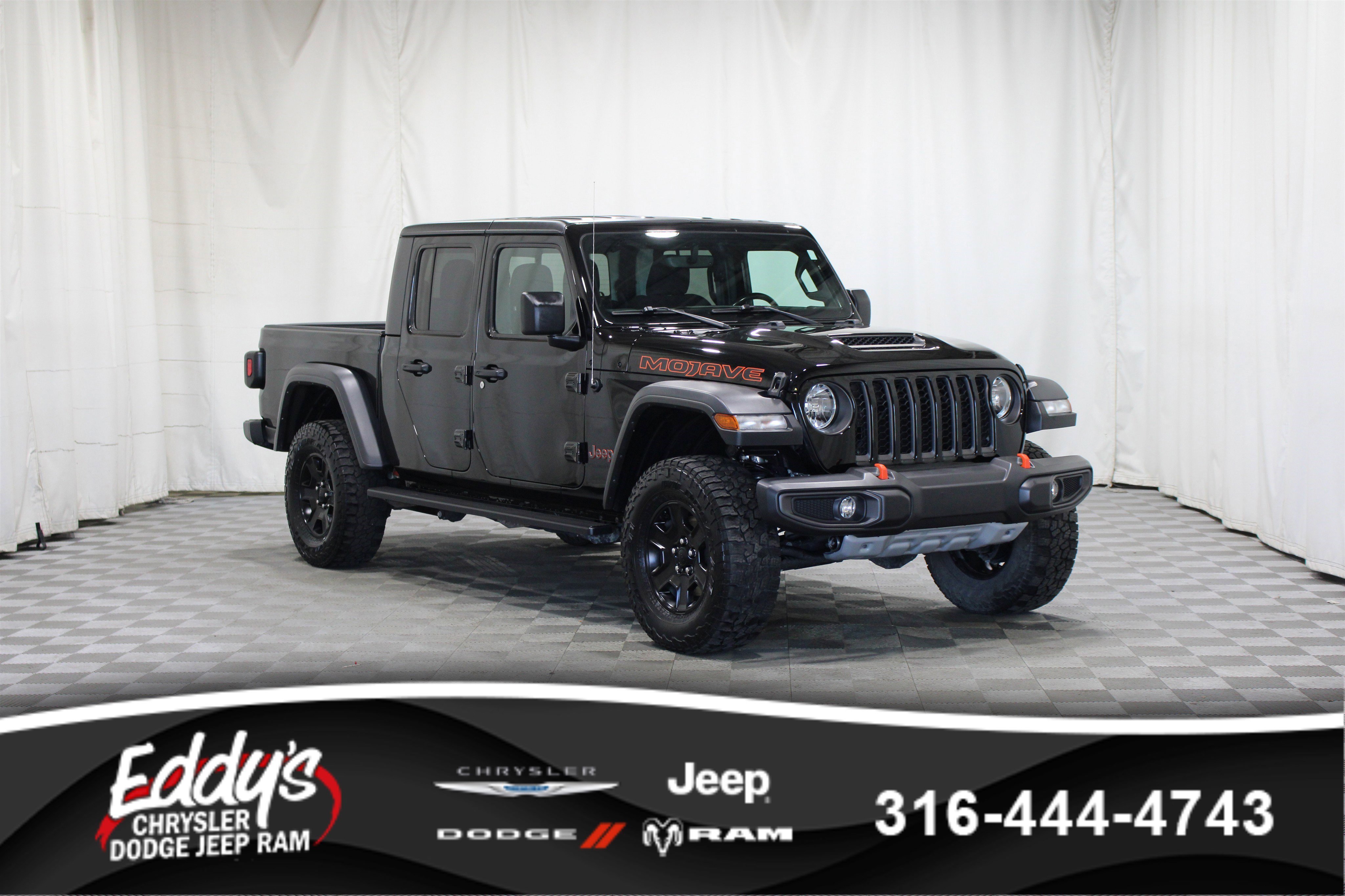 2023 Jeep Gladiator Mojave's photo