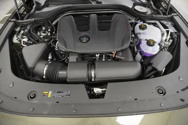 New 2026 Green Machine Exterior Paint Dodge Scat Pack image 36